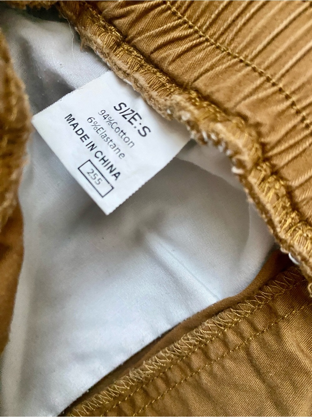 Men’s 9 Long Pants + 1 Cargo Shorts - Picture 6 of 16